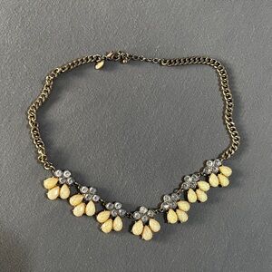 Charming Charlie Gold and Silver Necklace